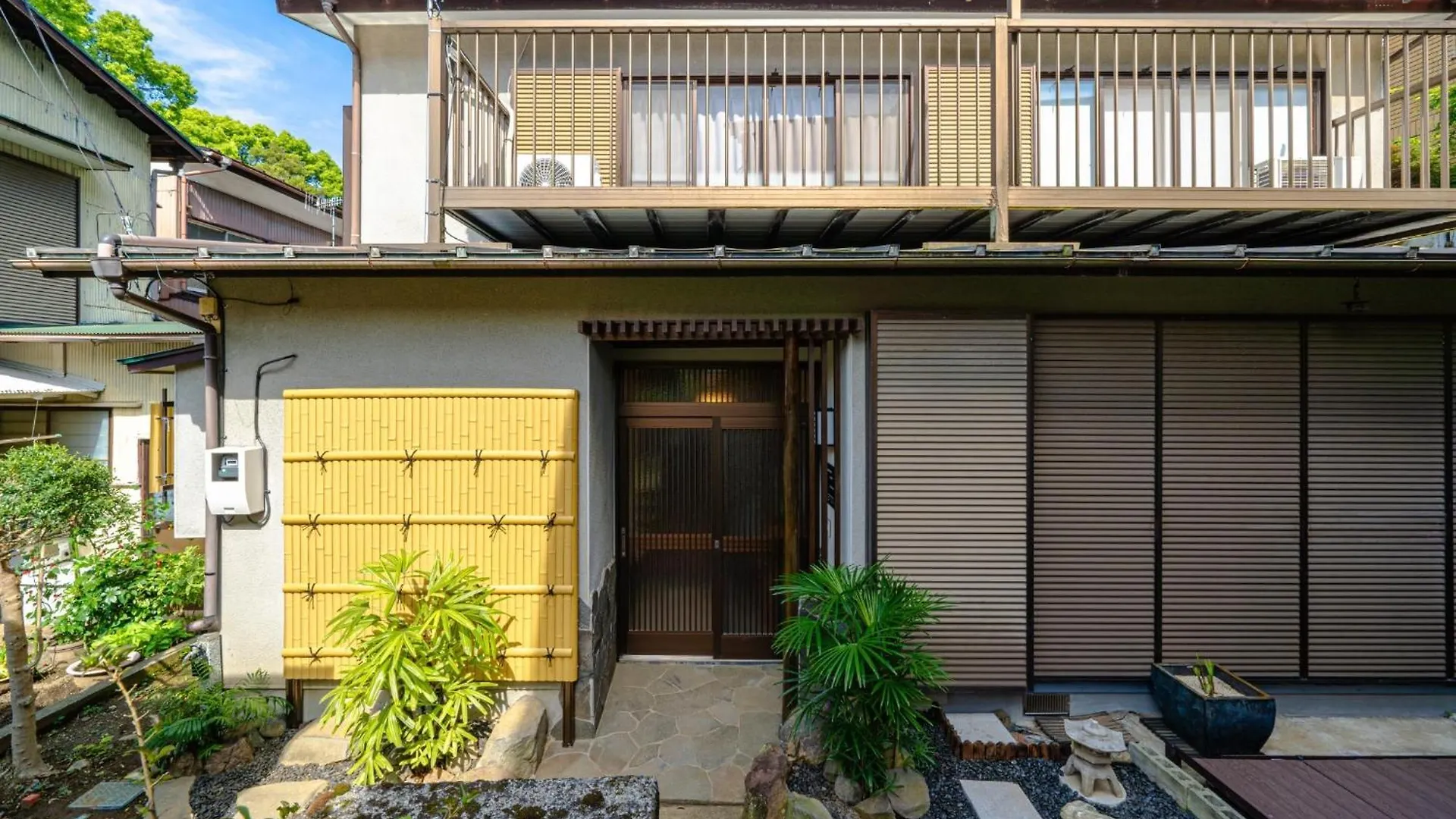Bamboo House Yumoto - Vacation Stay 89206Vの連絡先