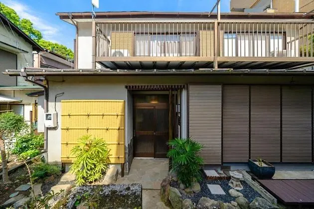 Сasa de vacaciones Bamboo House Yumoto - Vacation Stay 89206V Hakone